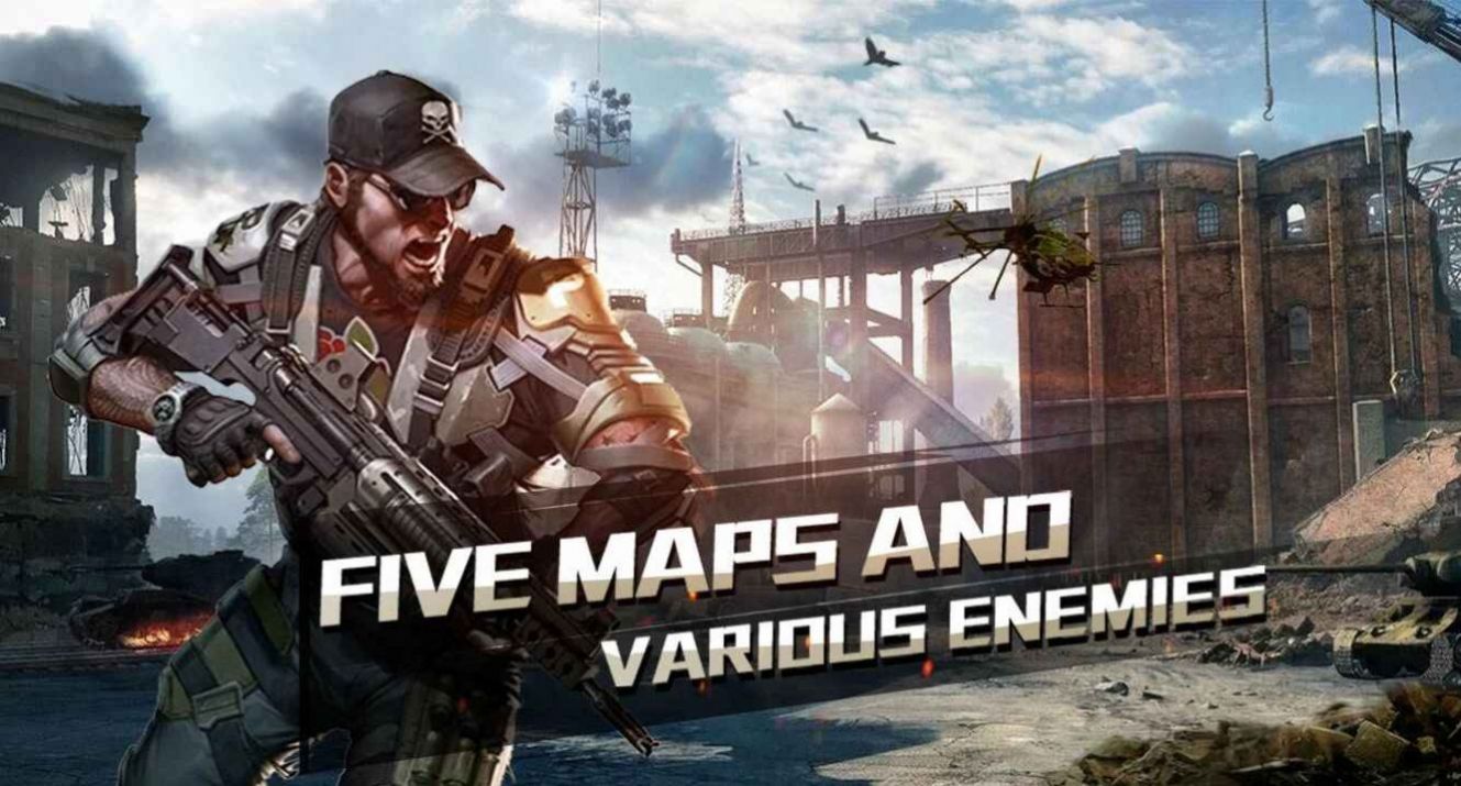 使命暴击(Gun Strike Ops)