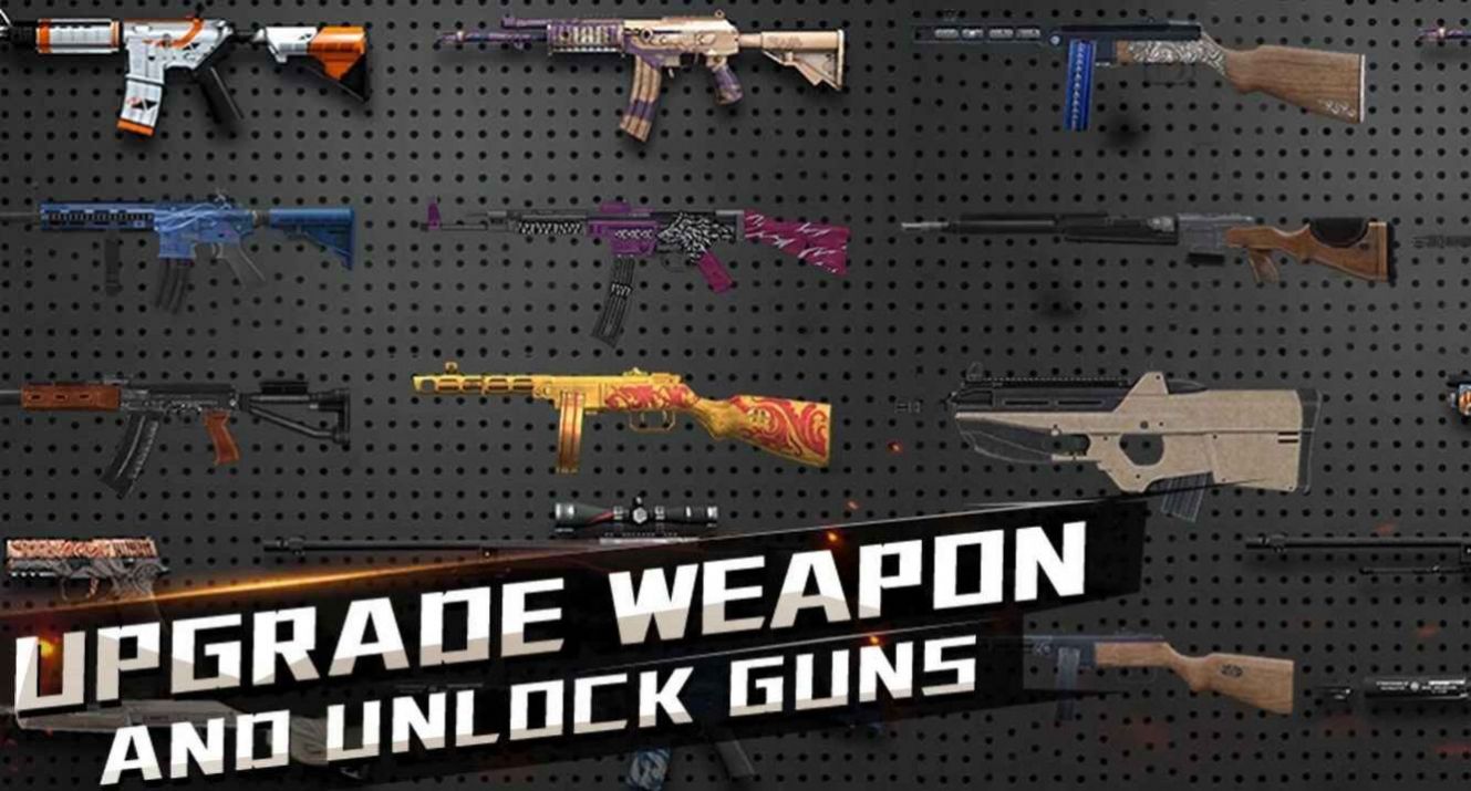 使命暴击(Gun Strike Ops)