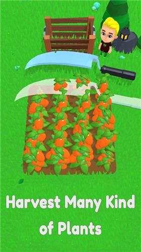 农场工人3D(Farm Worker)