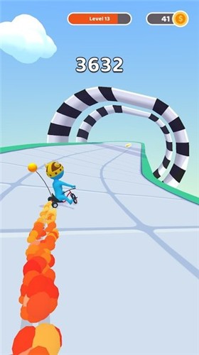 漂移三轮车(Drift Trikes)