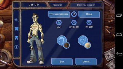 末日拯救者(Oddland)