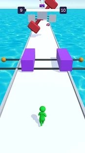 3D终极障碍赛(Slowdown Run)