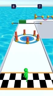 3D终极障碍赛(Slowdown Run)