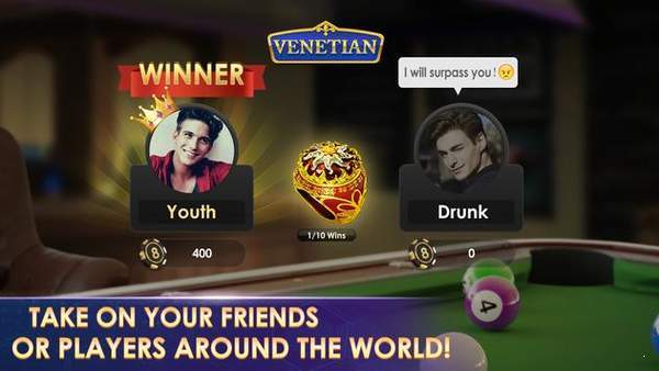 8球俱乐部(8 Ball Club - PVP online)