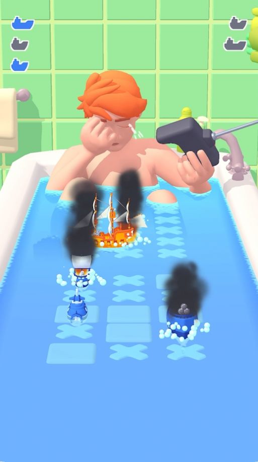 海战巴斯海战(Sea Battle)