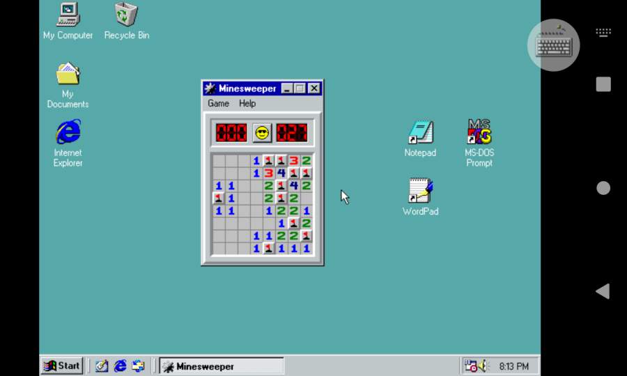 win98模拟器(Win 98 Simulator)