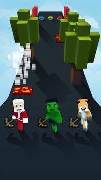 工艺赛跑者(Craft Runner)