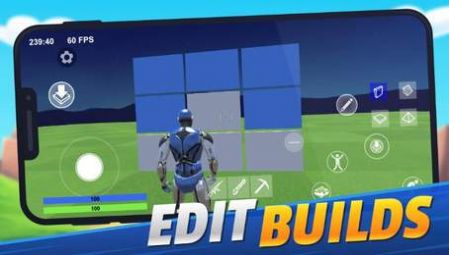 极限竞技风暴(1v1Battle)