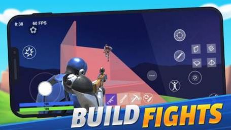 极限竞技风暴(1v1Battle)