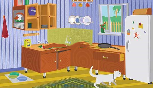 拼图室逃脱2(Cartoon Room2)