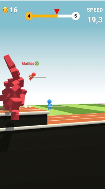 极速跑者(PoleRunner)