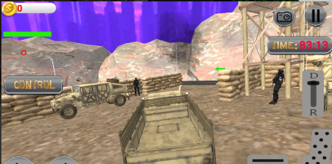 卡车驾驶军队(Truck Driver Army)