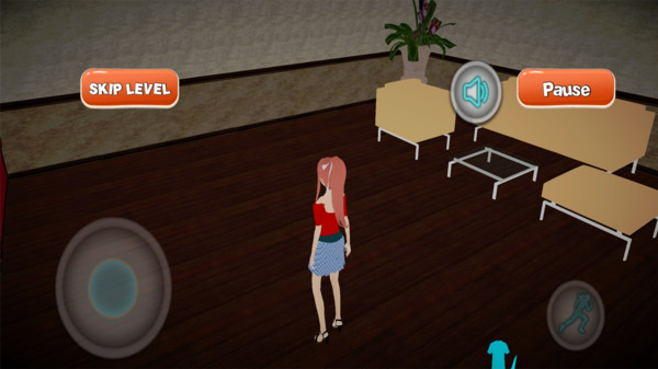 学校中可恶坏人(Guide Bad Guy at school)