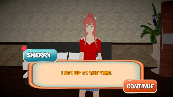 学校中可恶坏人(Guide Bad Guy at school)