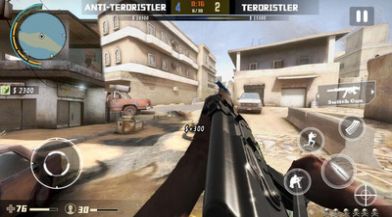 突击队吃鸡行动