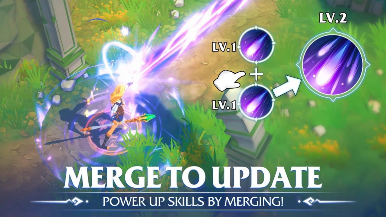 魔法的回响(Echoes of Magic)