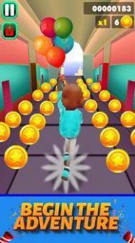 铁路运动3D(Subway Rail Blazers)