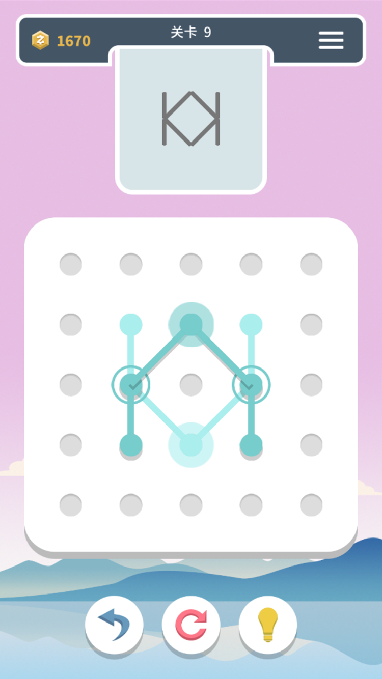 点线交织(Weave the Line)