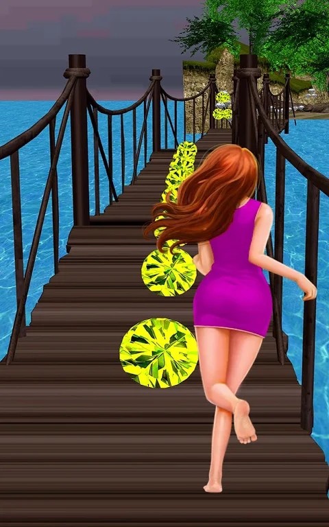 丛林无尽奔跑(Princess Jungle Run)