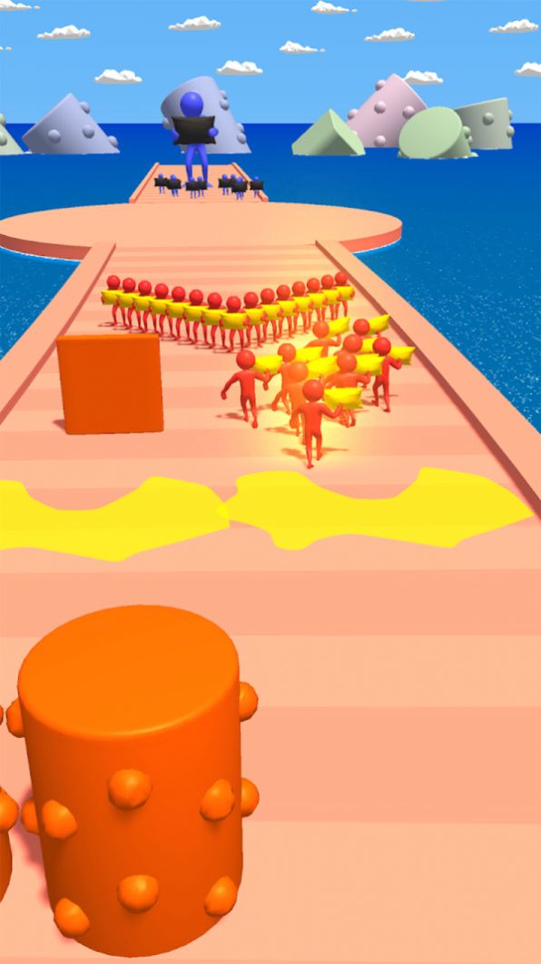 人类枕头大作战