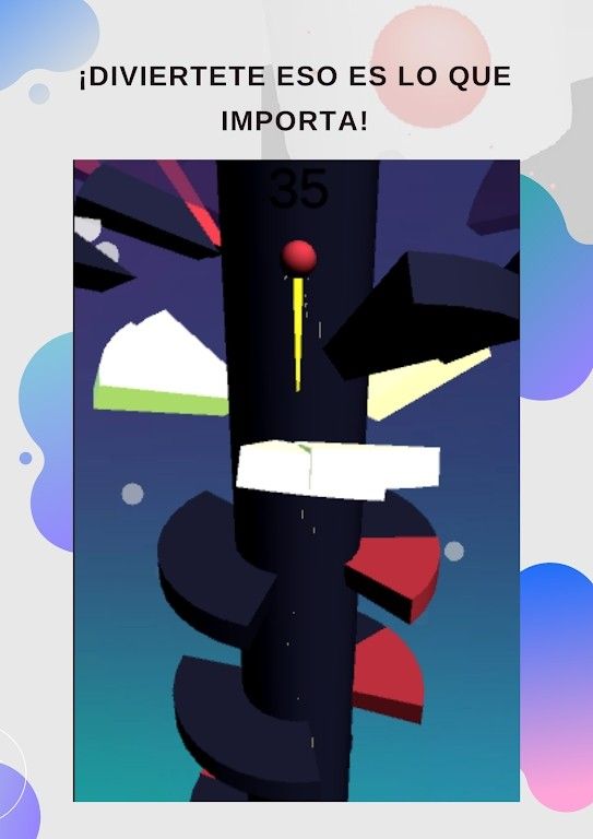 跳动的螺旋球(Jumpy Jumpy Helix Ball)