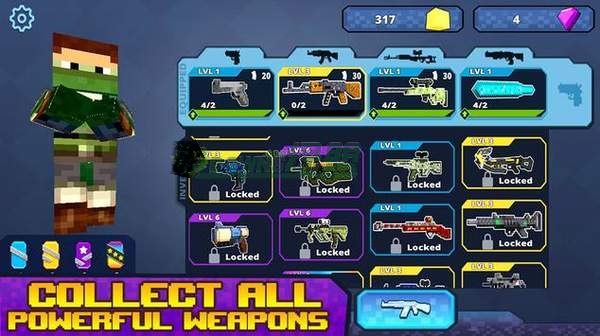 狙击机器人生存3D(Rescue Robots Sniper Survival)