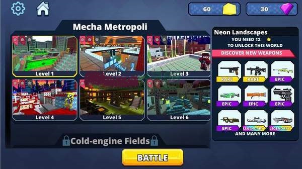 狙击机器人生存3D(Rescue Robots Sniper Survival)