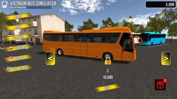 越南公交車模擬器(Vietnam Bus Simulator)