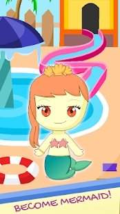 公主艾丽夏季换装(Cute Princess Elle - Summer Dres)