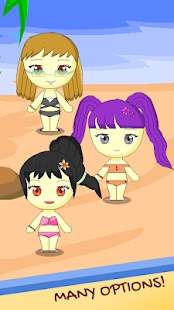 公主艾丽夏季换装(Cute Princess Elle - Summer Dres)