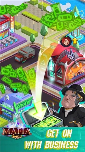 黑手党公司(Idle Mafia)