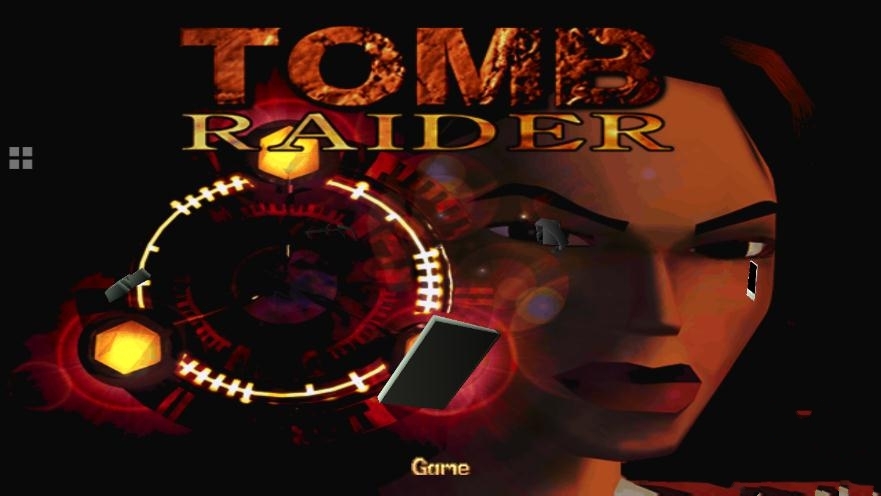 古墓丽影手机版(Tomb Raider)