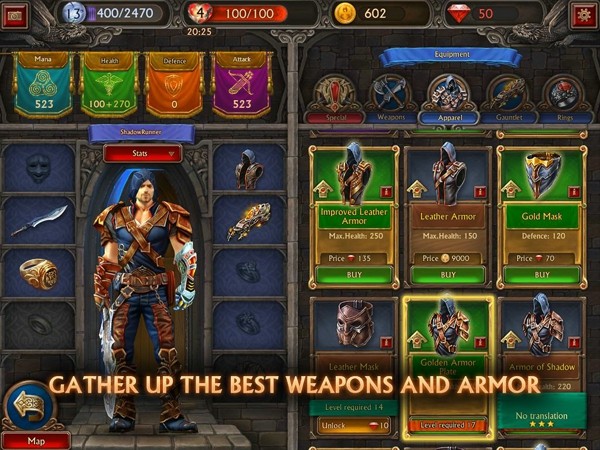 疾风侠影(Running Shadow)