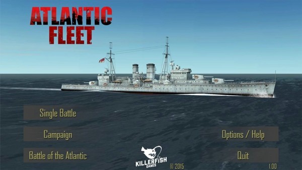 大西洋舰队汉化版(Atlantic Fleet)