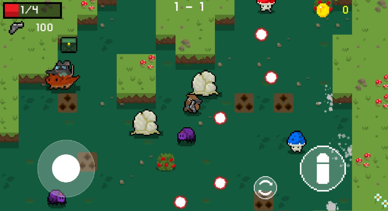 挺进黑暗森林(Bird)