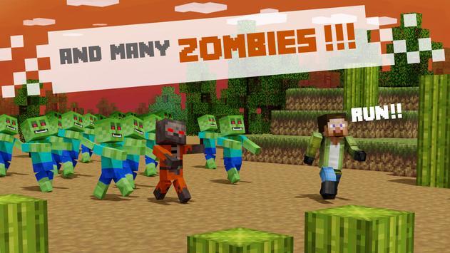 工艺品战斗(Battle Craft - 3D Pixel World)