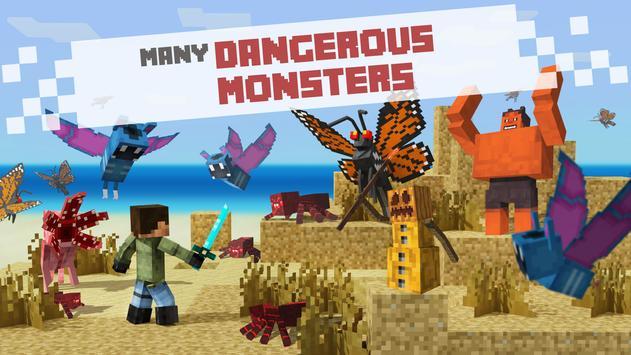 工艺品战斗(Battle Craft - 3D Pixel World)