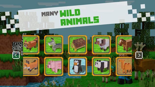 工艺品战斗(Battle Craft - 3D Pixel World)