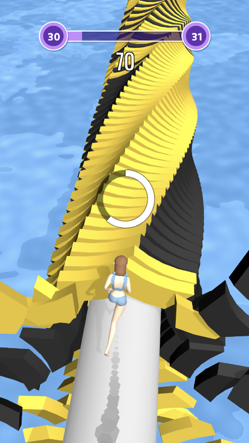 堆叠跑道3D(Stack Runway 3D)