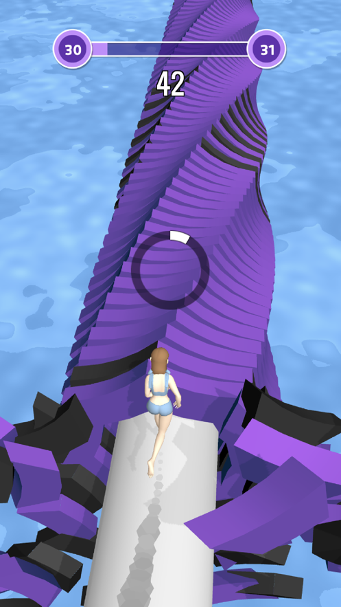 堆叠跑道3D(Stack Runway 3D)