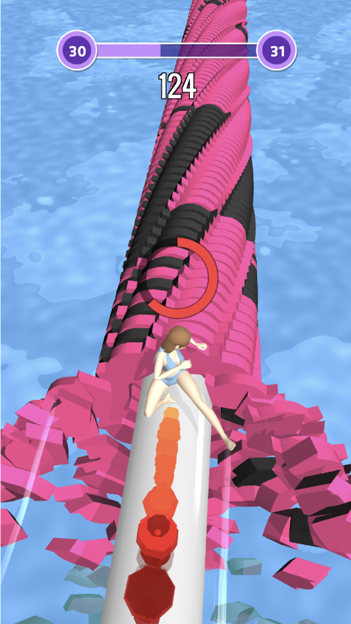 堆叠跑道3D(Stack Runway 3D)