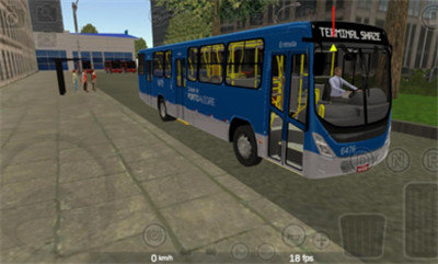 宇通巴士模拟器2021(PBSU)