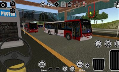 宇通巴士模拟器2021(PBSU)