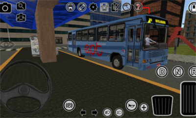 宇通巴士模拟器2021(PBSU)