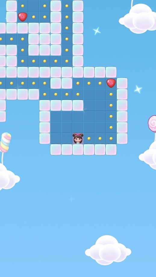 糖果短跑(Candy Dash)