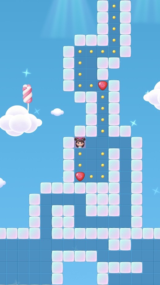 糖果短跑(Candy Dash)