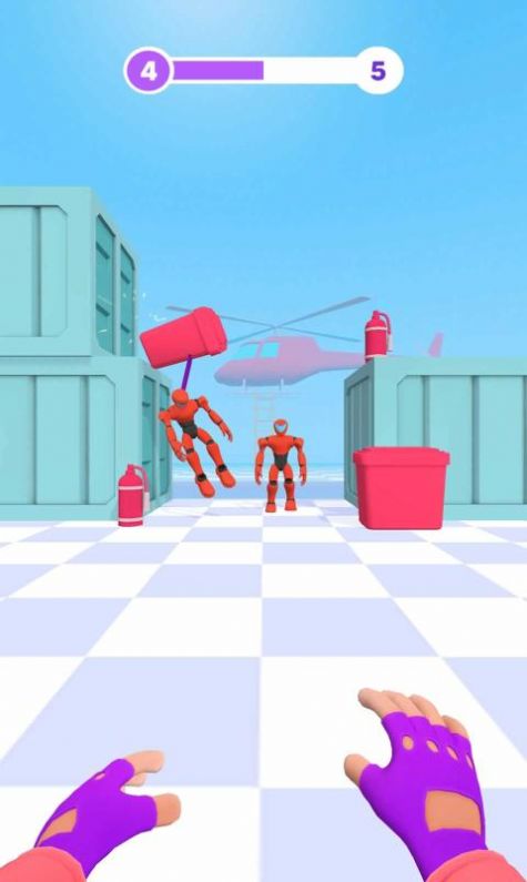 飞绳超人(Ropy Man)