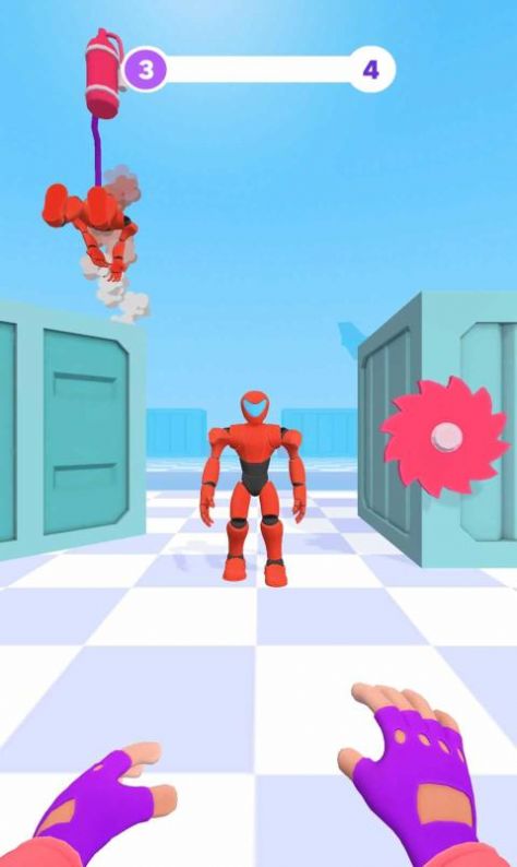 飞绳超人(Ropy Man)