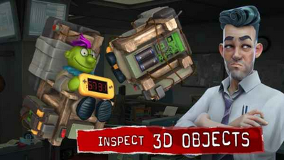 冰血寒颤(Blood Runs Cold)