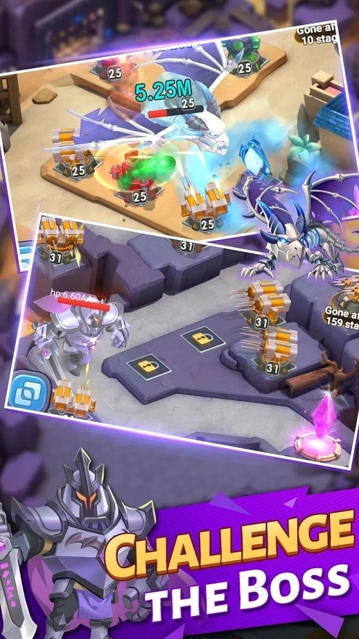 岛屿幻想(Island Fantasy - Idle Tower Defe)